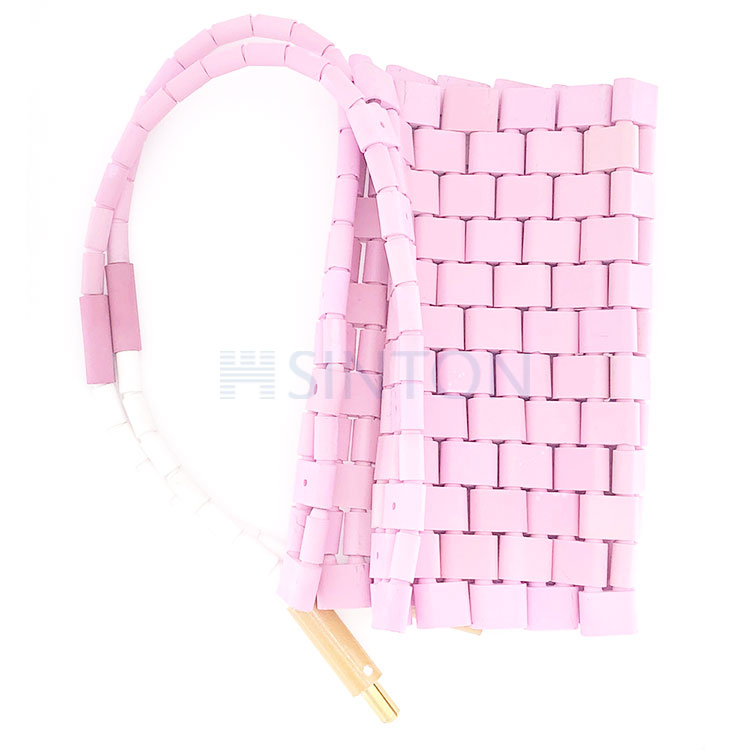 Flexibile Ceramic calefacientis Pad
