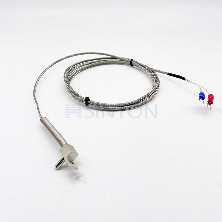 Threaded Cone Connection Thermocouple