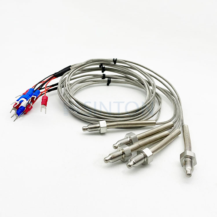 Oleum et Gas K-Type Thermocouple