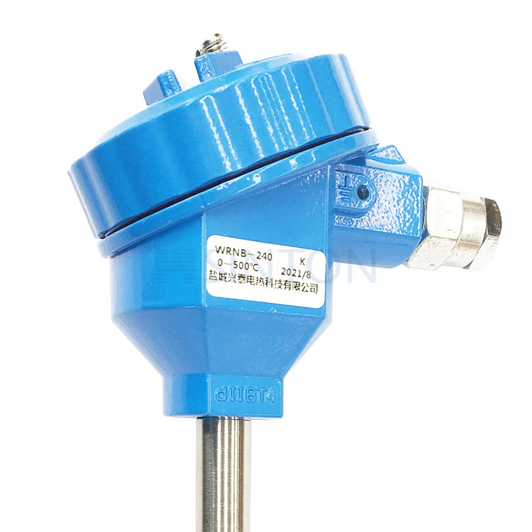 Typus K Thermocouple