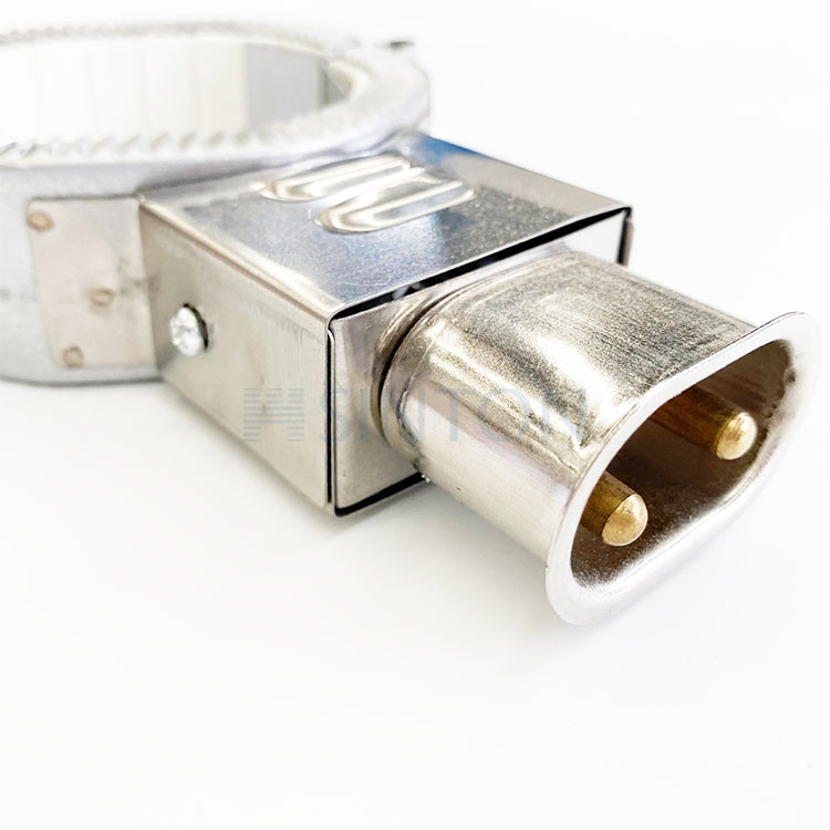 Thermally Stabilis Ceramic velit Heater