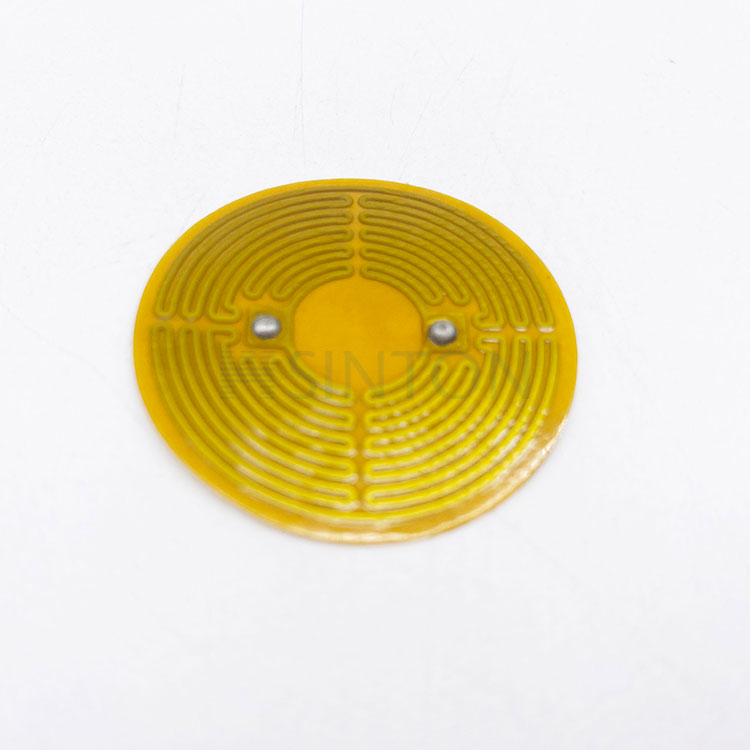Ultra-Think Polyimide pellicula calefacientis