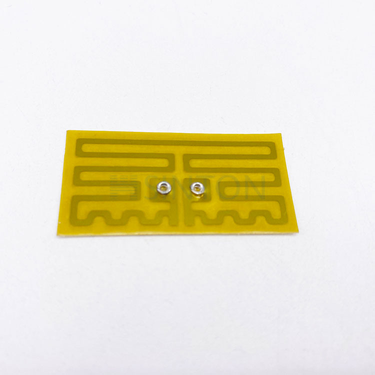 Productio Industrialis Polyimide Film Heater