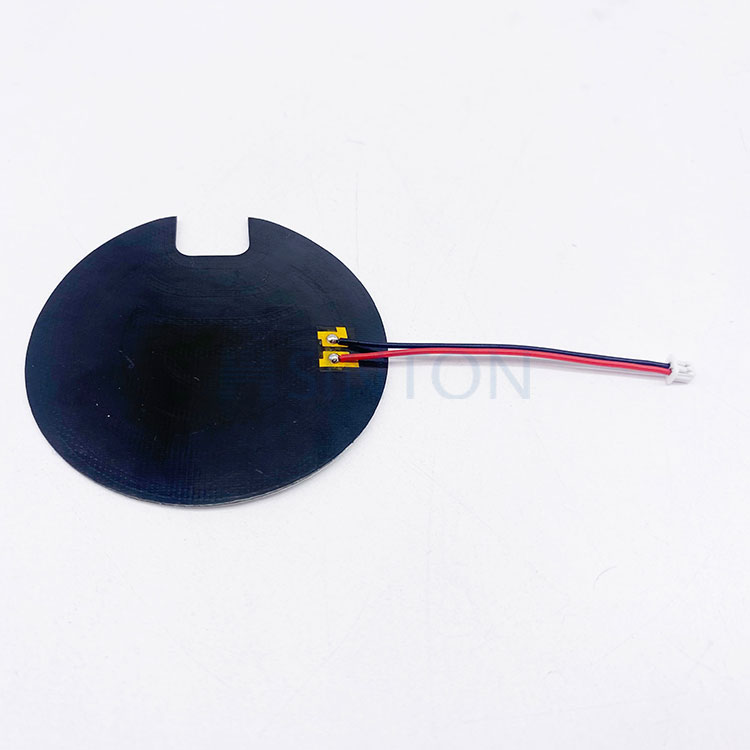 Peculiaris Figura Polyimide Calefactio Tabule Pro Moxibustion Instrumenti