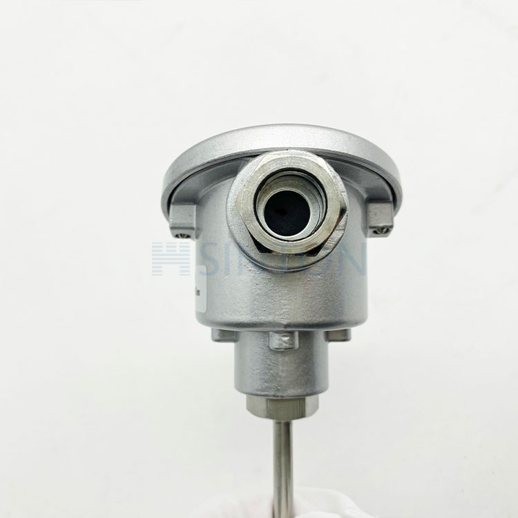 Temperatura industrialis Sensor PT100