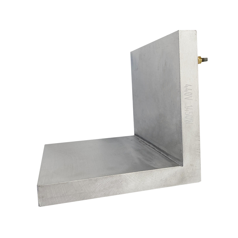 Cast-In Aluminium heaters